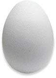 Maior incidência de ovos com casca fina