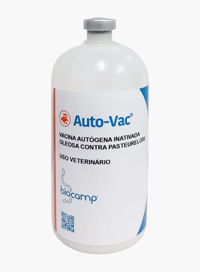 Vacuna |  Auto-Vac®