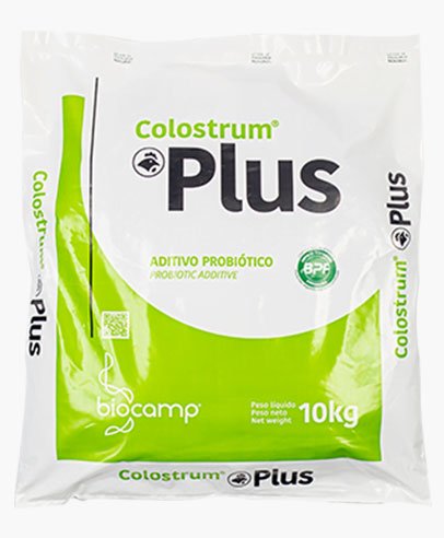 Colostrum® Plus