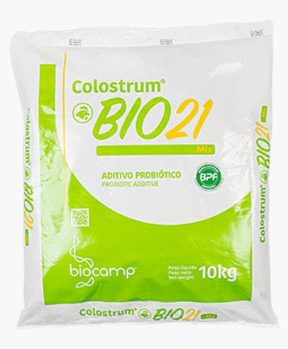 Colostrum® BIO 21 MIX