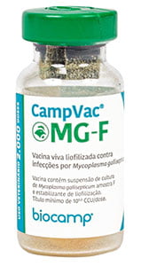 CampVac® MG-F