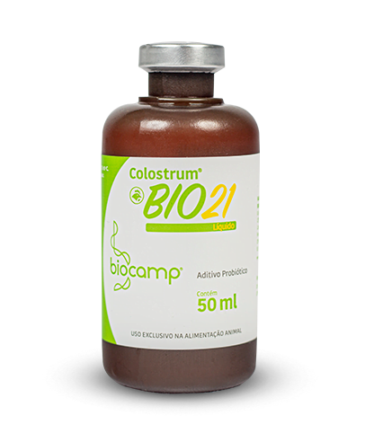 Colostrum® BIO 21 Liquid