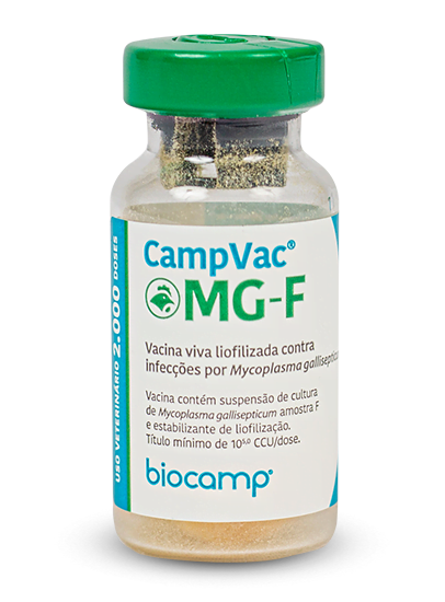 Vacuna CampVac® MG-F